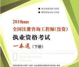 2010建材版《全國注冊咨詢工程師投資執(zhí)業(yè)資格考試一本通》上冊 自有資金投資活動的核心解析