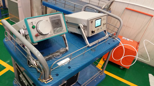 上海電氣采購氣體檢測設備 安全為先，品質為本