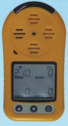 HA10011多種氣體報警器 精準(zhǔn)守護(hù)工業(yè)安全的氣體檢測利器