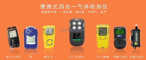 pgm-2400美國華瑞氣體檢測儀 四合一氣體檢測報警器優(yōu)勢詳解